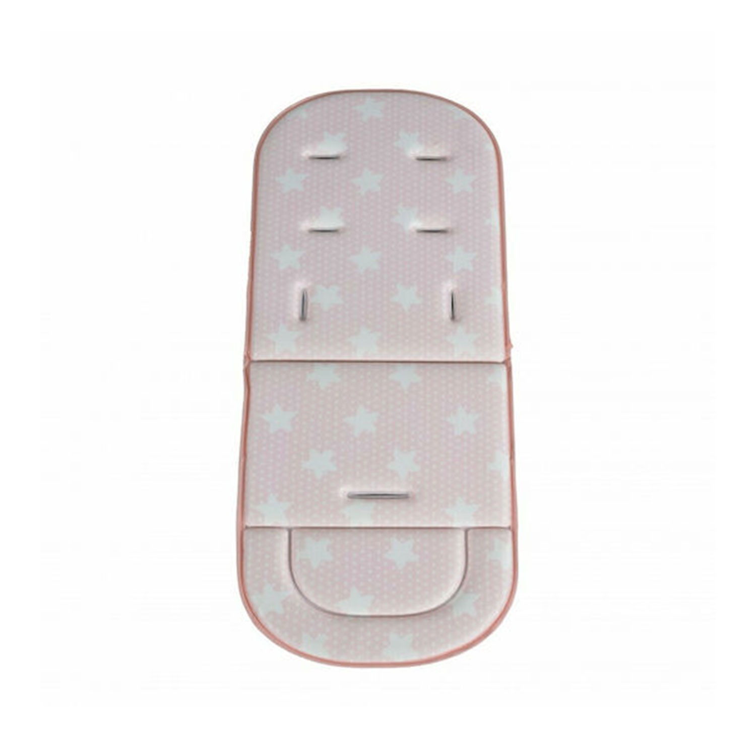 Cangaroo Στρώμα Καροτσιού Kona 32x80εκ. Pink 3800146267995