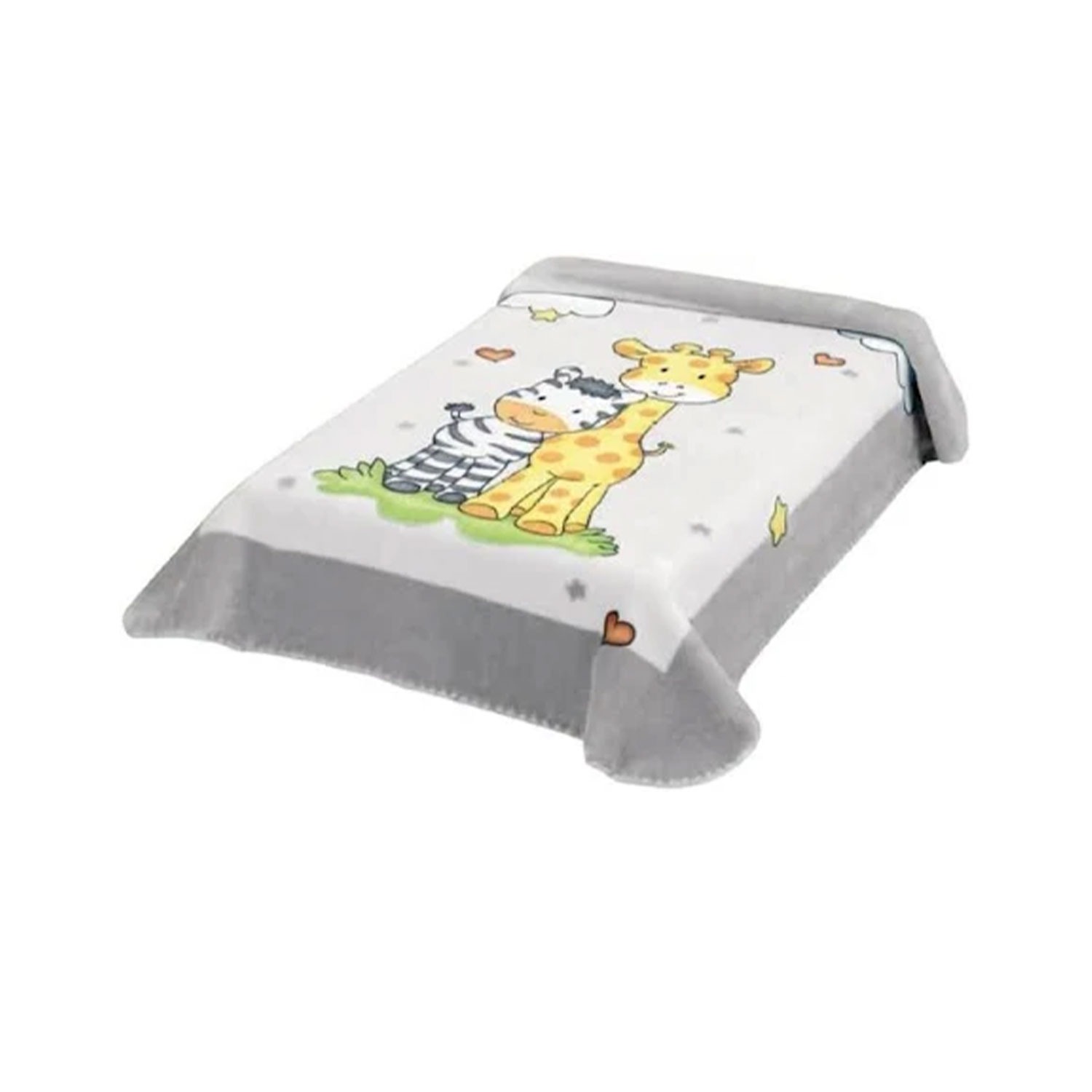 ΚΟΥΒΕΡΤΑ ΙΣΠΑΝΙΑΣ ΥΠΝΟΣΑΚΟΣ 80Χ90 BELPLA STER 637 GREY 8400000259903
