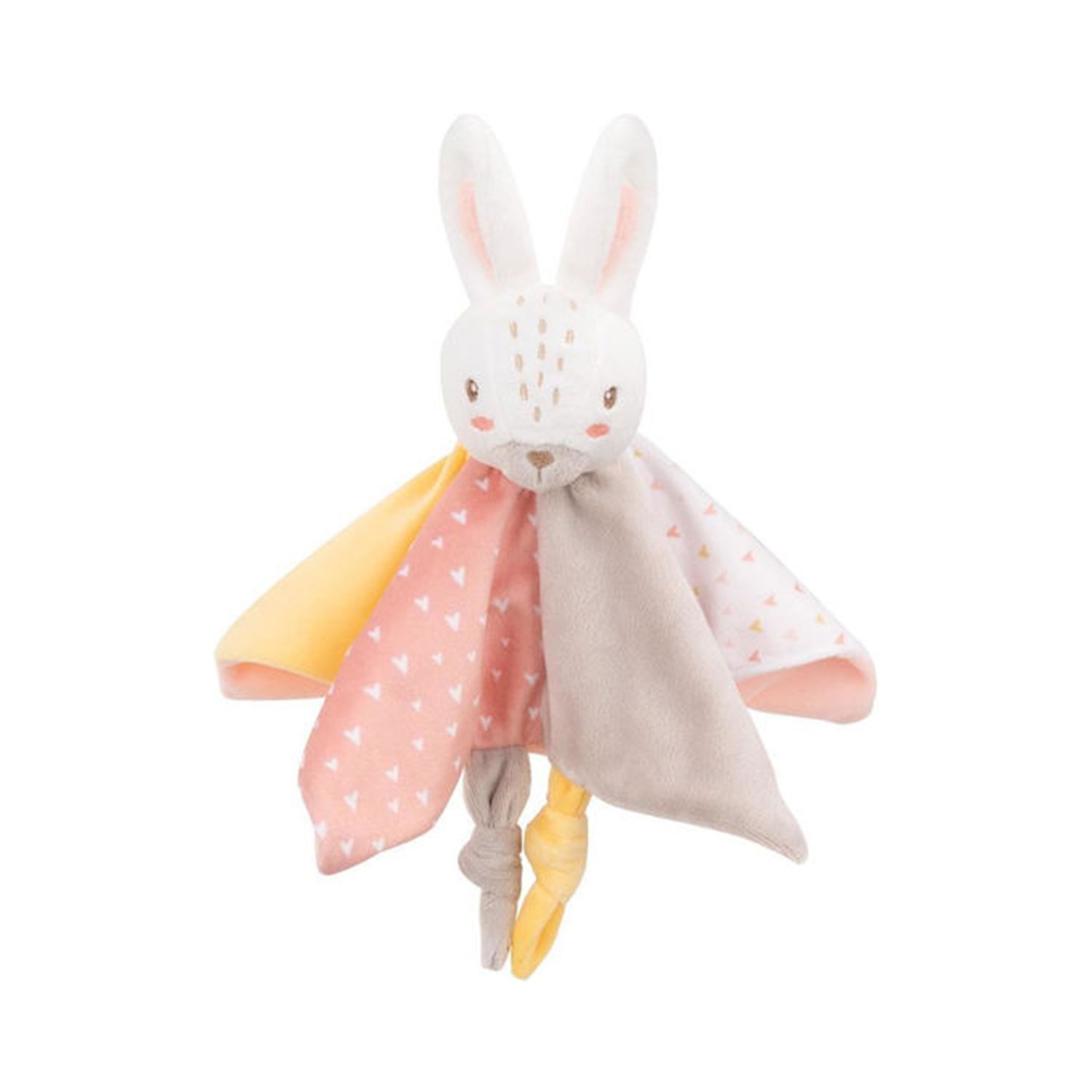 Kikka Boo Doudou Πανάκι Παρηγοριάς Rabbits In Love 31201010335