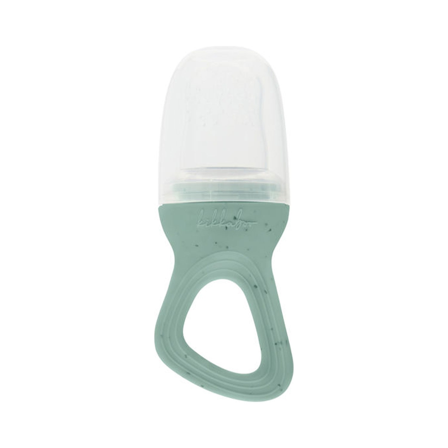 Kikka Boo Τροφοδότης Μαλακής Τροφής Platinum Silicone Sage 31302050007