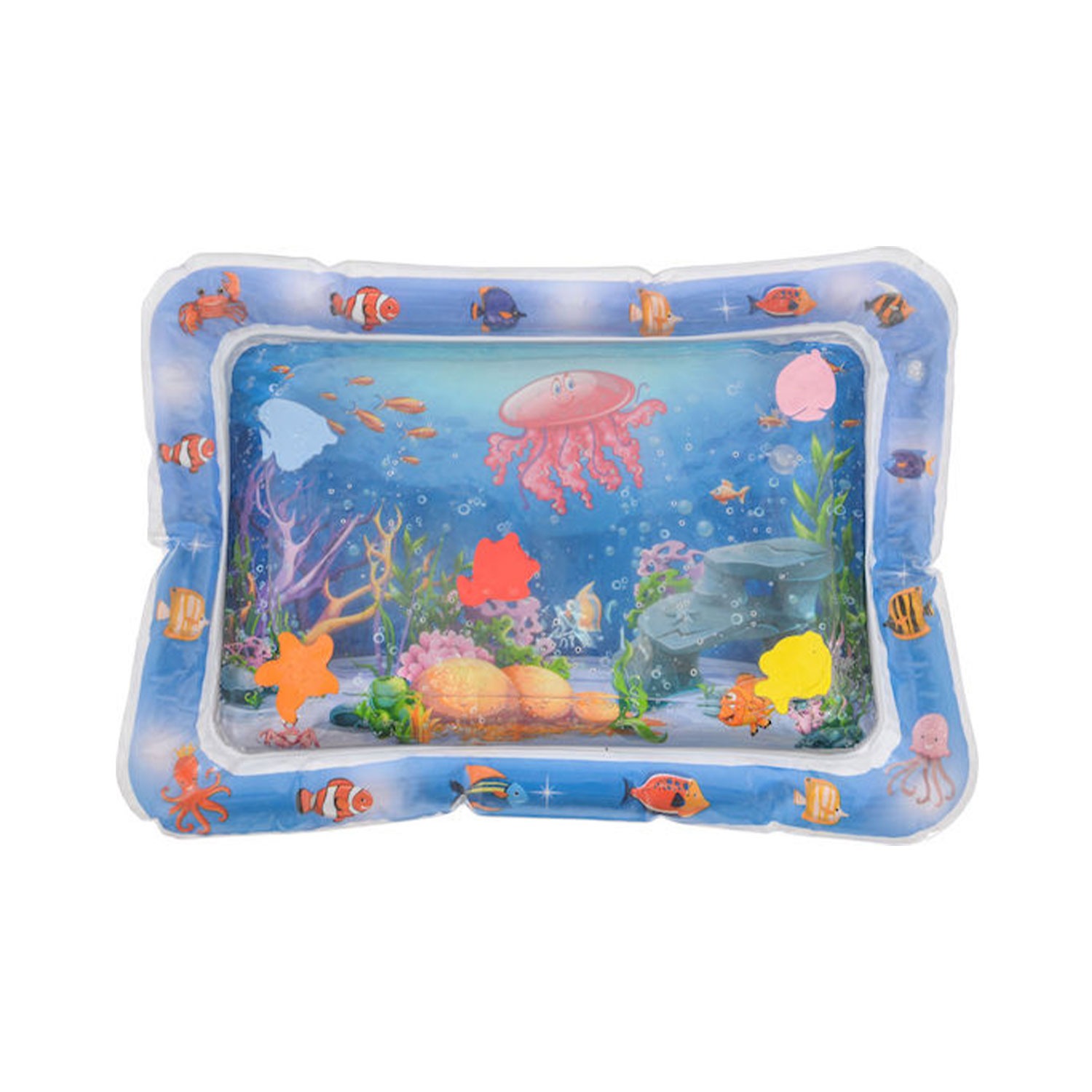 Moni Toys Χαλάκι Δραστηριοτήτων με νερό Water Play Mat 3801005601882