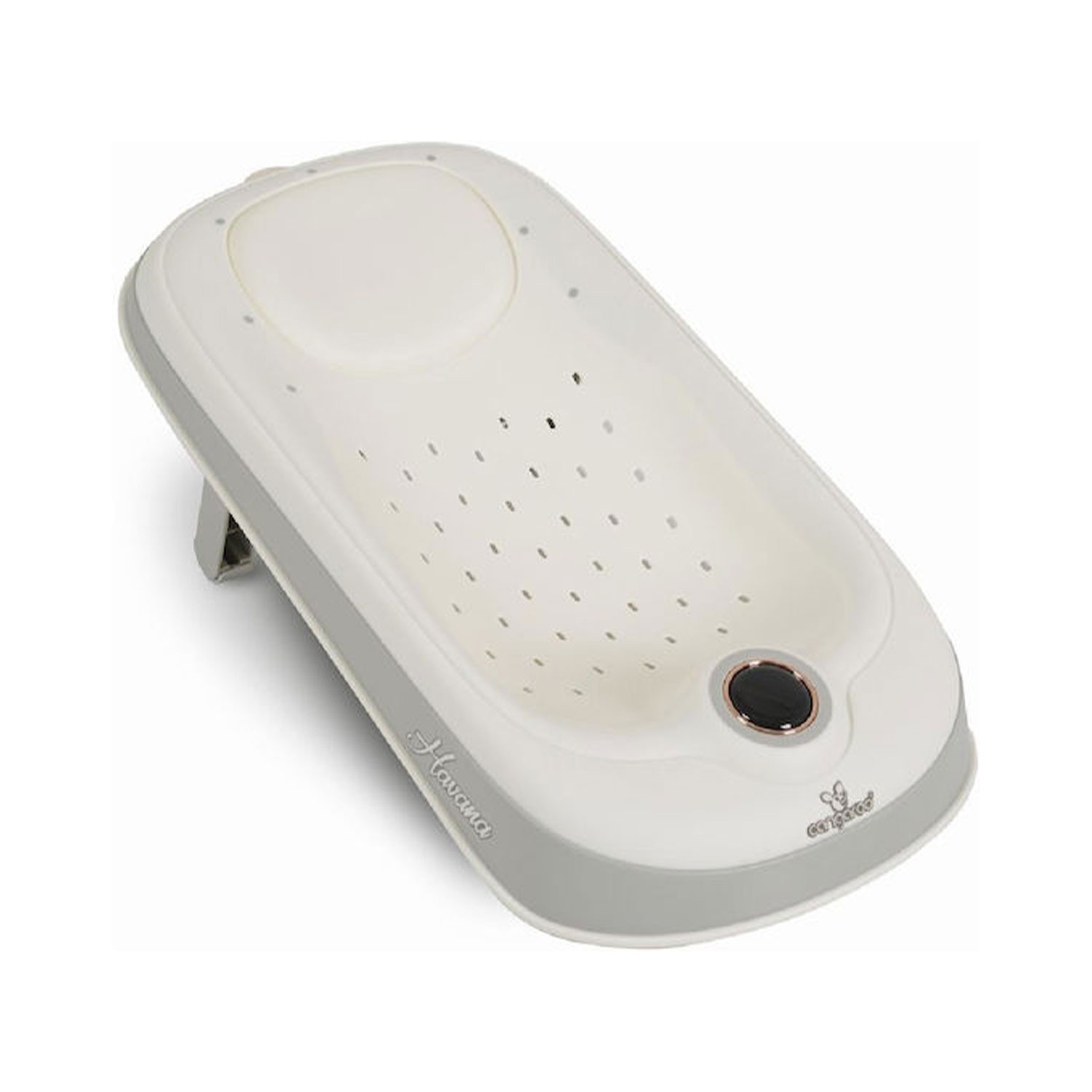 Cangaroo Βοηθητικό Μπανιέρας με Θερμόμετρο Havana white 3800146271855