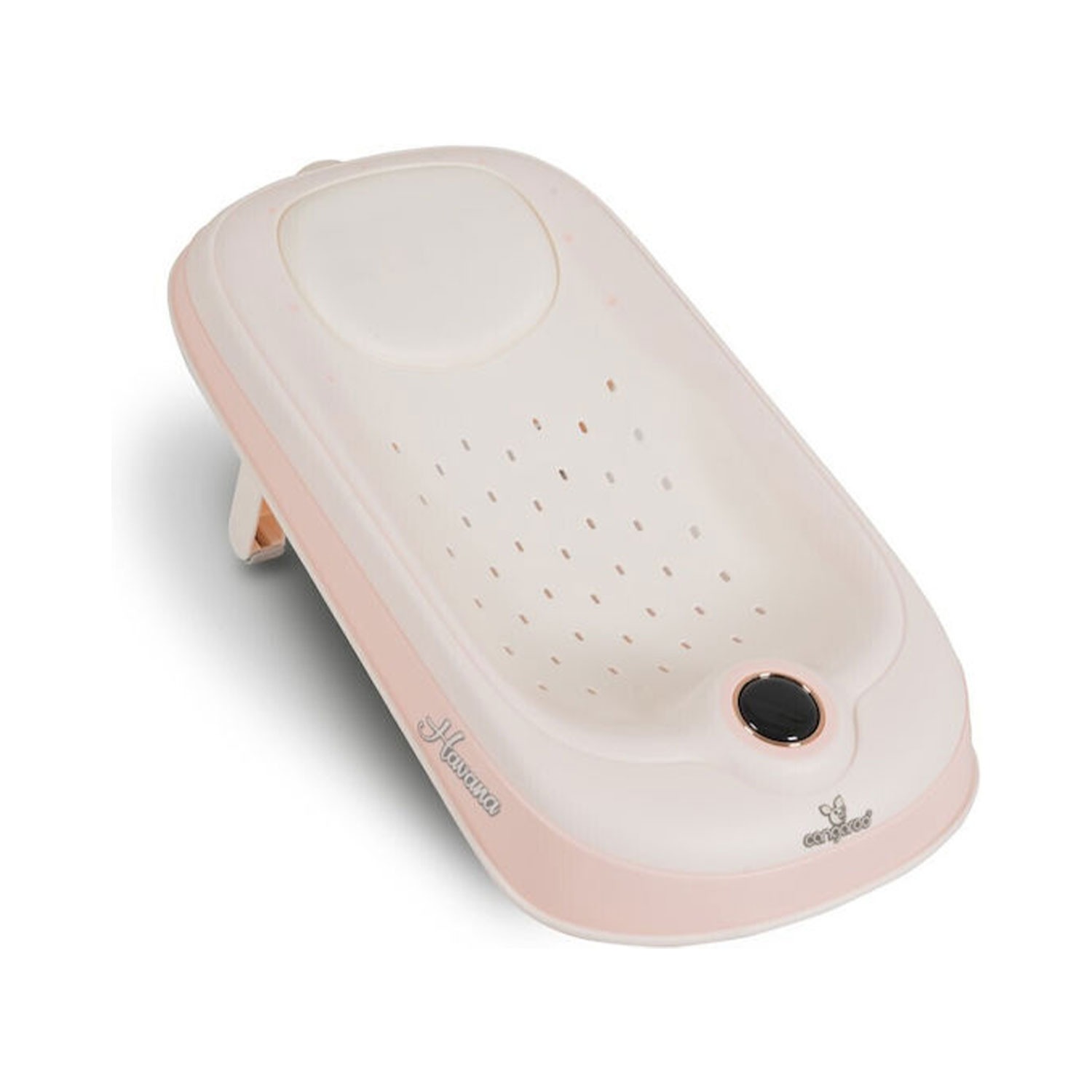 Cangaroo Βοηθητικό Μπανιέρας με Θερμόμετρο Havana Pink 3800146271862