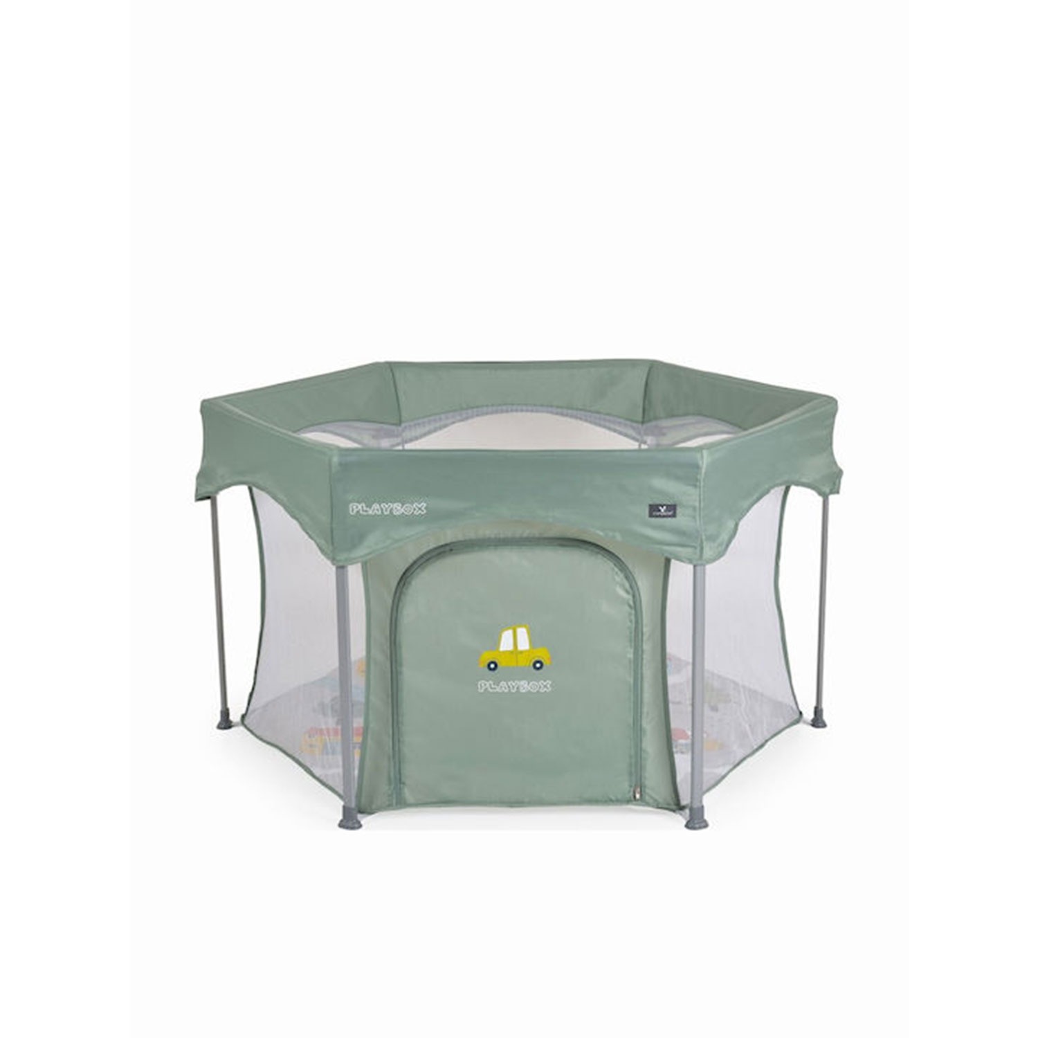 Cangaroo Πάρκο Πολύγωνο Playbox Green 3801005210237