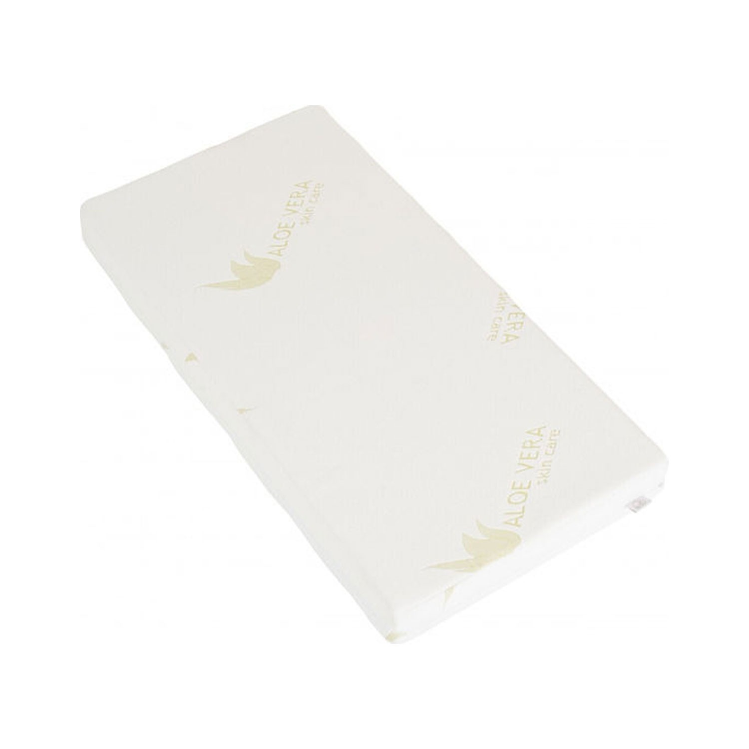 Βρεφικό Στρώμα Κούνιας Hugzzz Aloe Spring 120/60/11 3801005210039