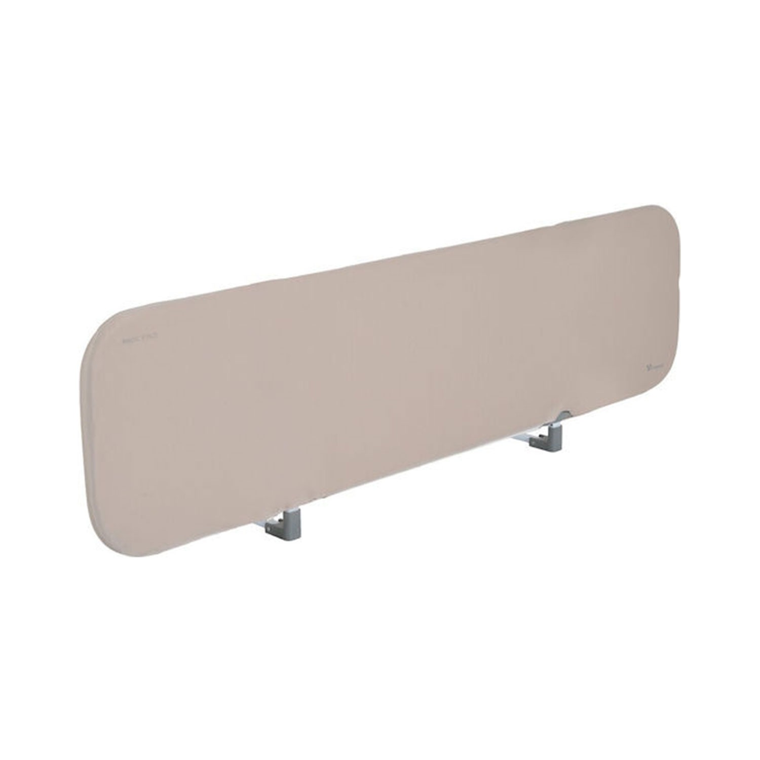 Cangaroo Προστατευτική Μπάρα Κρεβατιού Magic fold 150 cm Beige 3801005210152