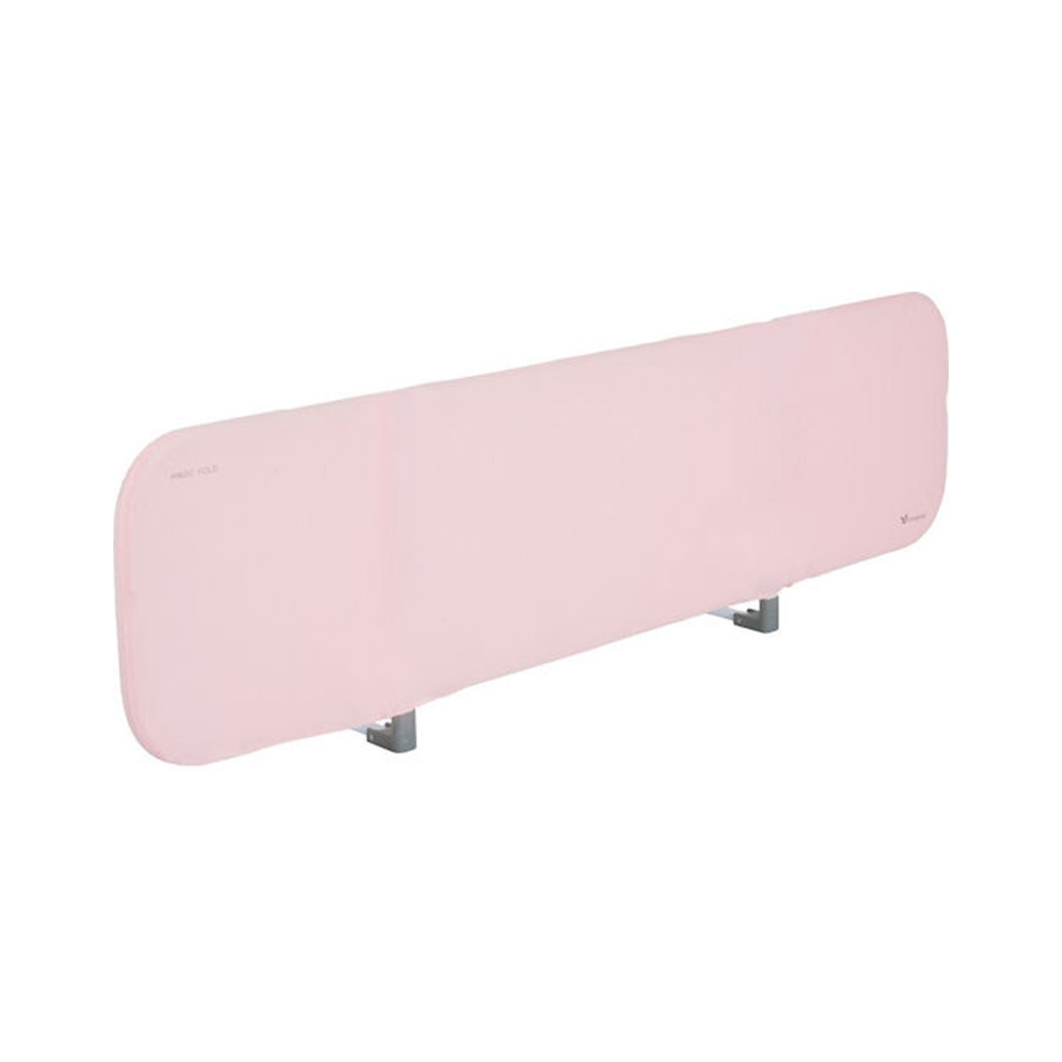 Cangaroo Προστατευτική Μπάρα Κρεβατιού Magic fold 150 cm Pink 3801005210169