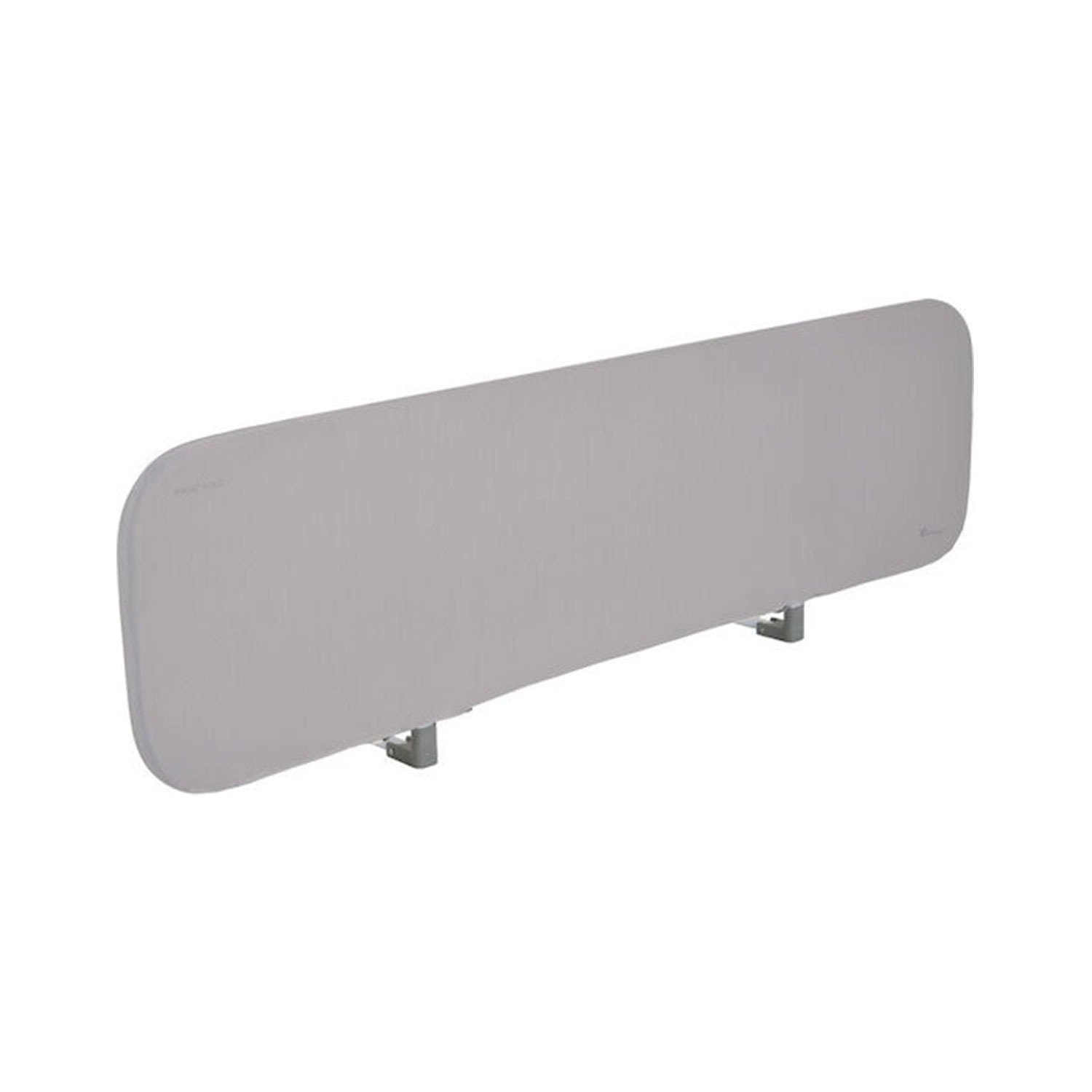 Cangaroo Προστατευτική Μπάρα Κρεβατιού Magic fold 150 cm Grey 3801005210176