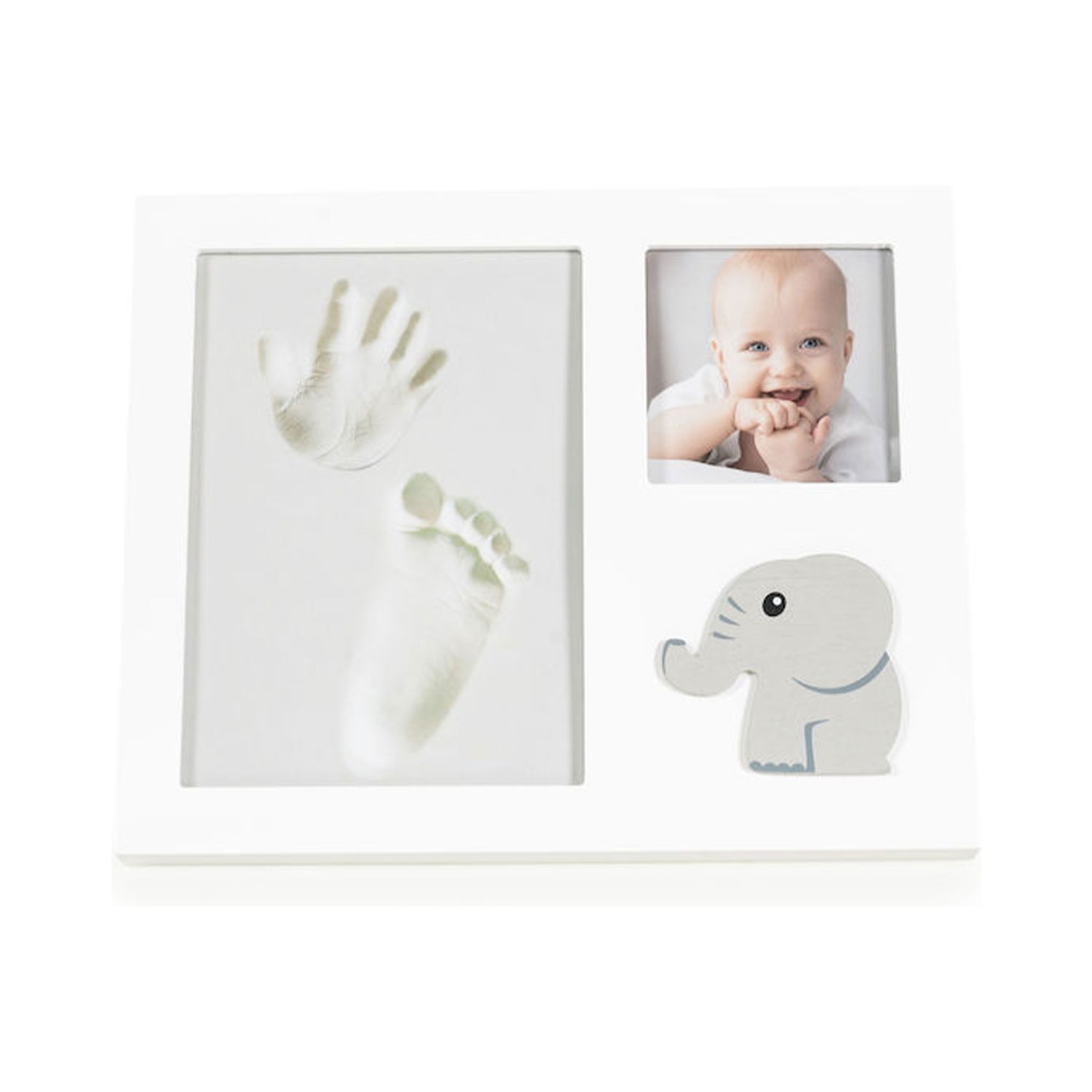 Cangaroo Αποτύπωμα Χειρός με Κορνίζα Hand/foot print set with photo frame Sweet Memories 3800146271404